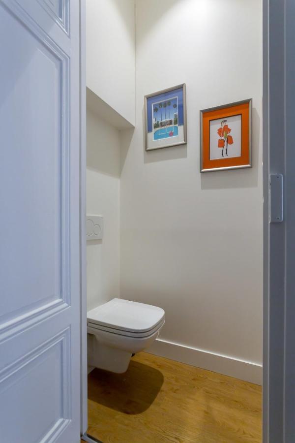 Confort - T3 Rental - Lyon 2 Luaran gambar