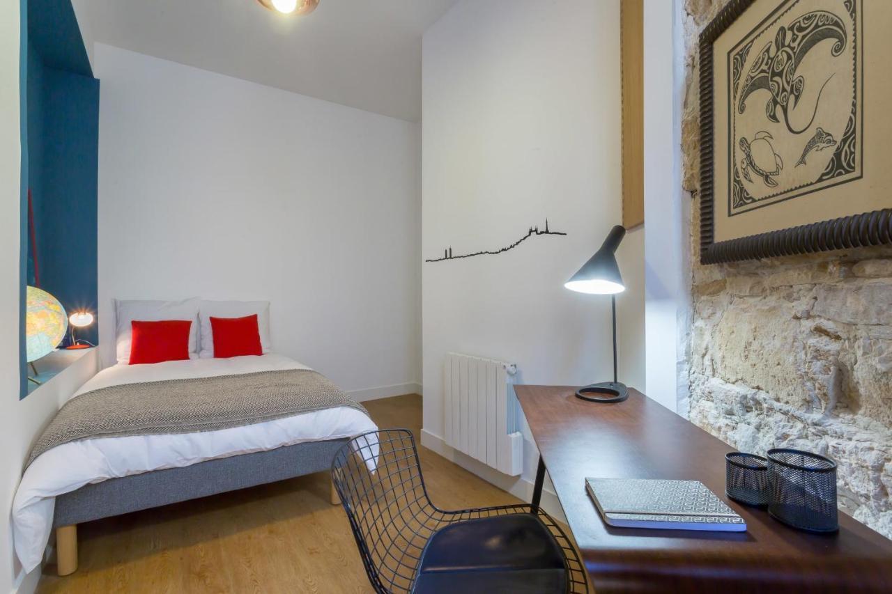 Confort - T3 Rental - Lyon 2 Luaran gambar