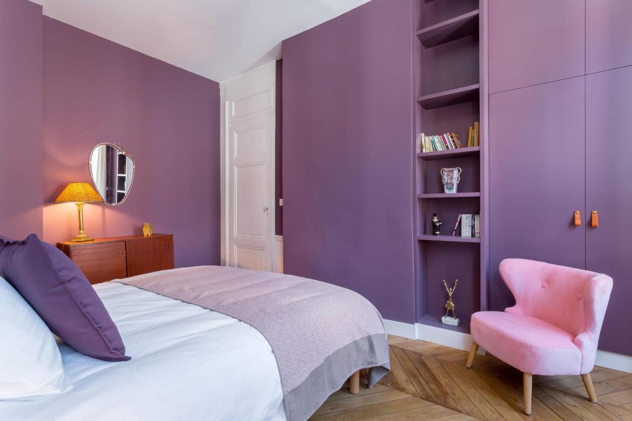 Confort - T3 Rental - Lyon 2 Luaran gambar