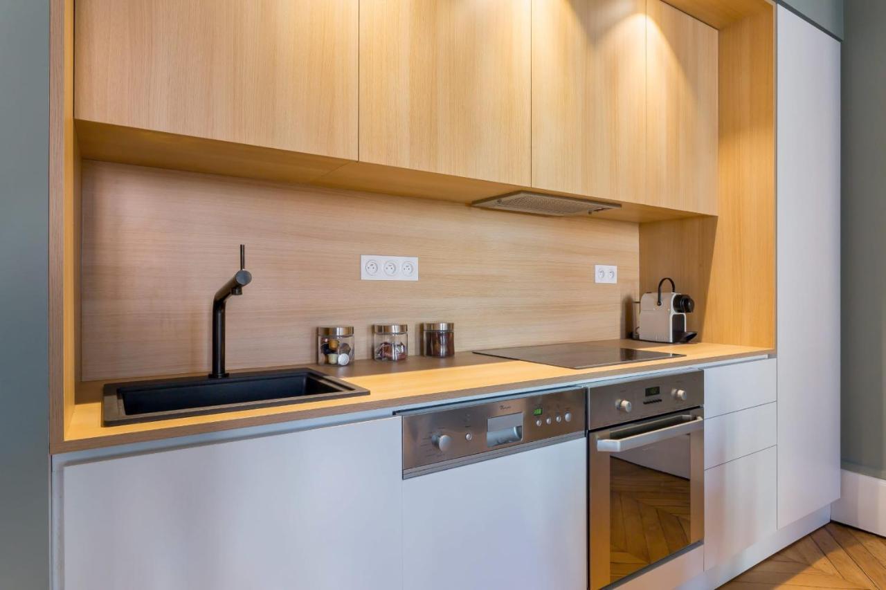Confort - T3 Rental - Lyon 2 Luaran gambar