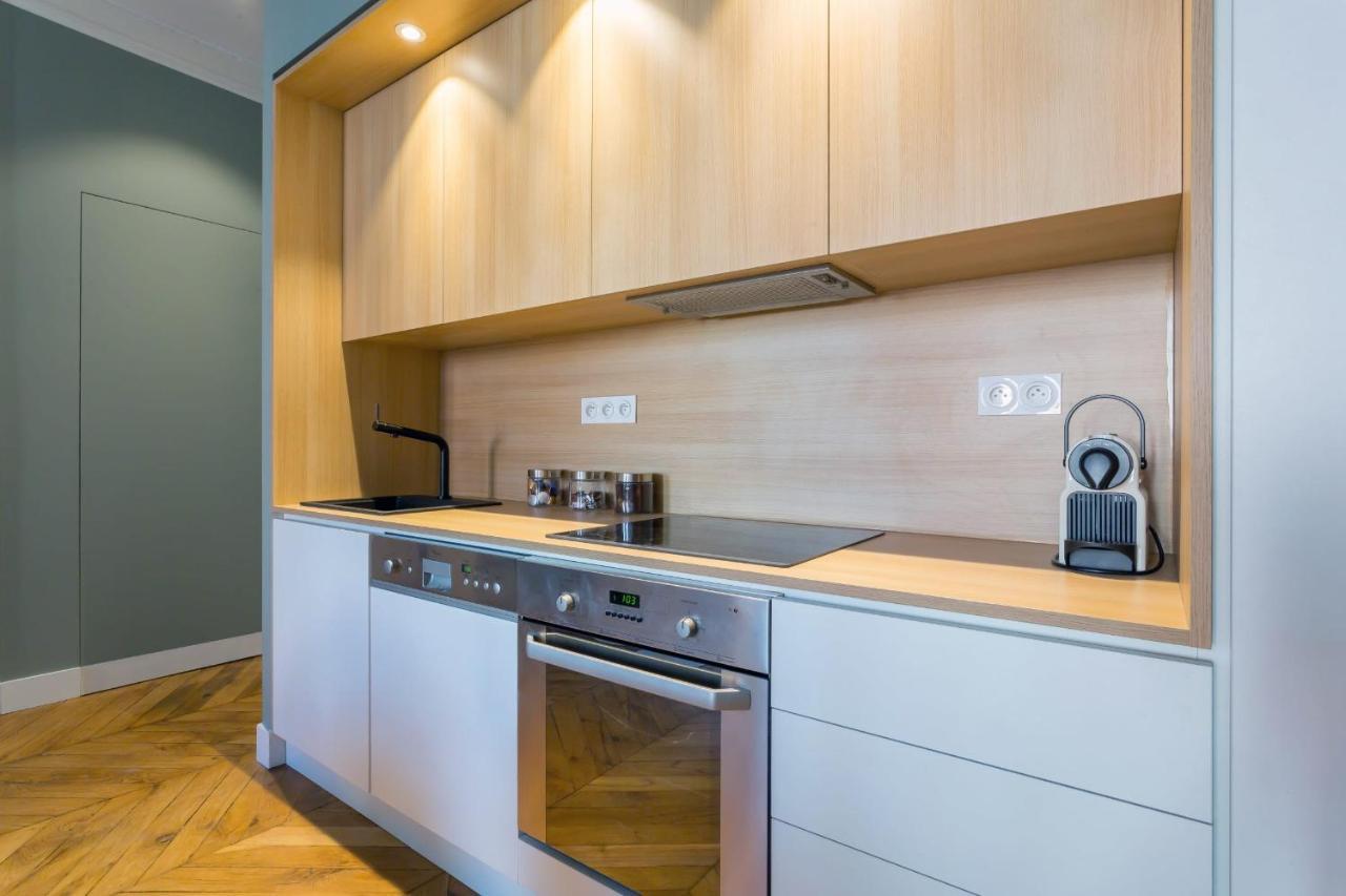 Confort - T3 Rental - Lyon 2 Luaran gambar