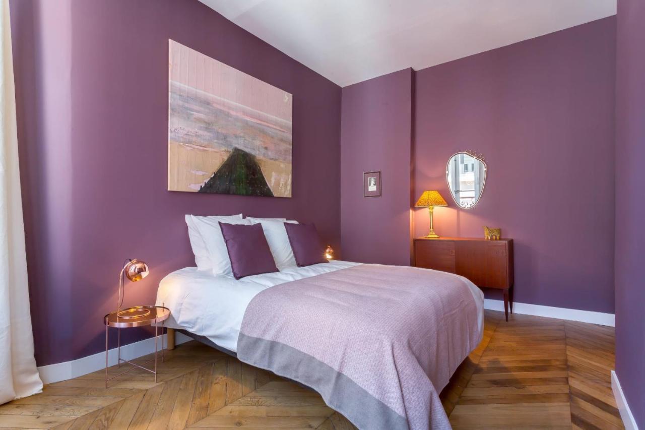 Confort - T3 Rental - Lyon 2 Luaran gambar