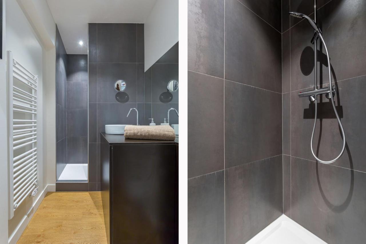 Confort - T3 Rental - Lyon 2 Luaran gambar
